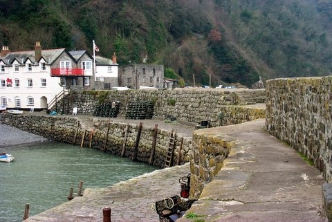 Clovelly, Devon