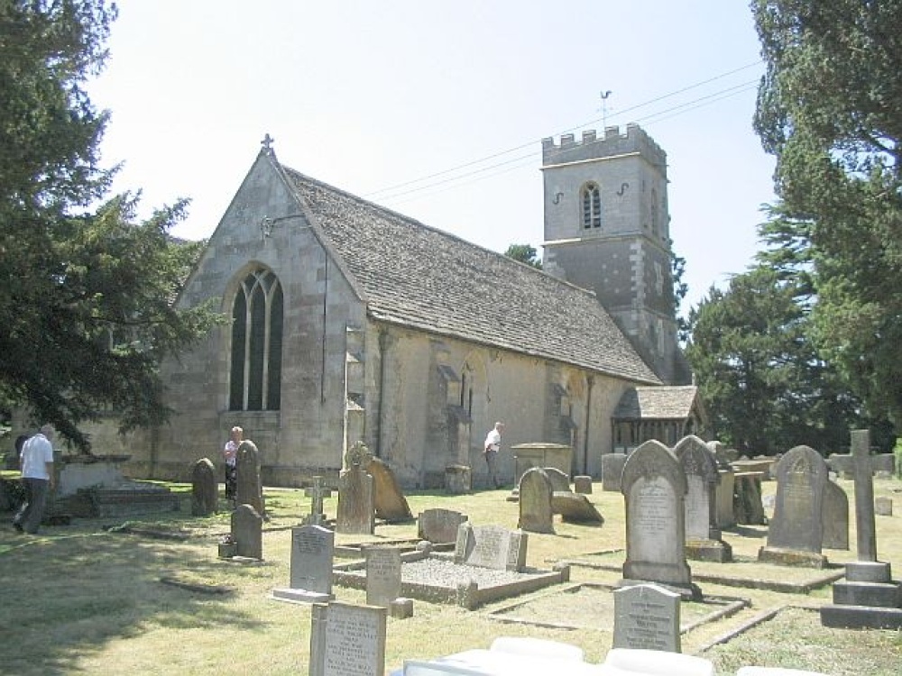 Elmore Church, Gloucestershire