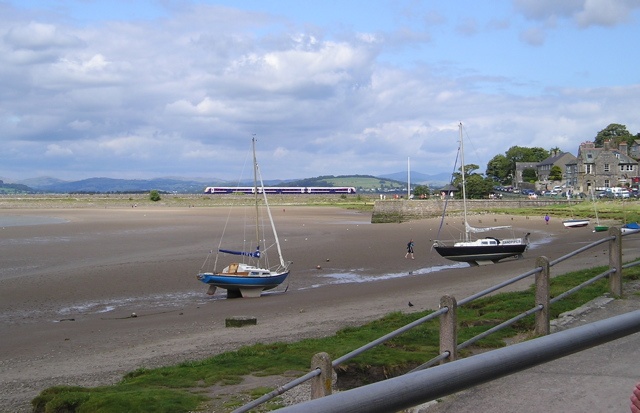 Arnside, Cumbria