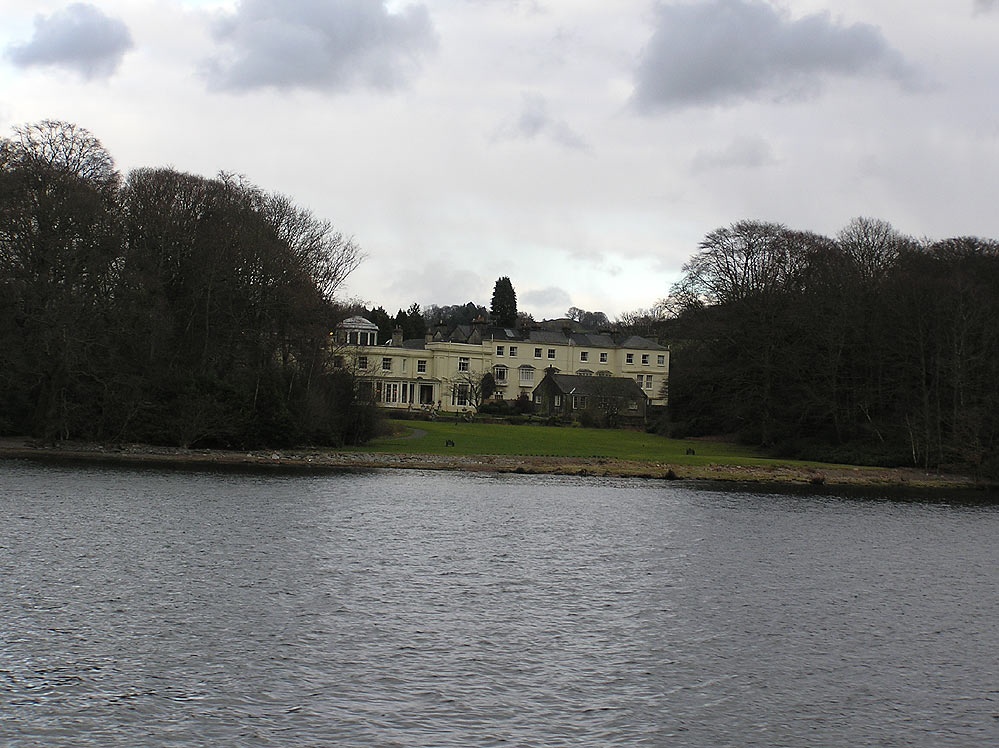 Storrs Hall, Lake Windermere