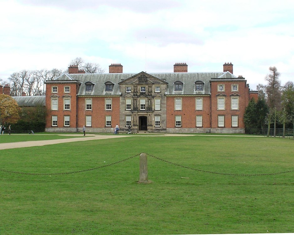 Dunham Massey, Altrincham, Cheshire