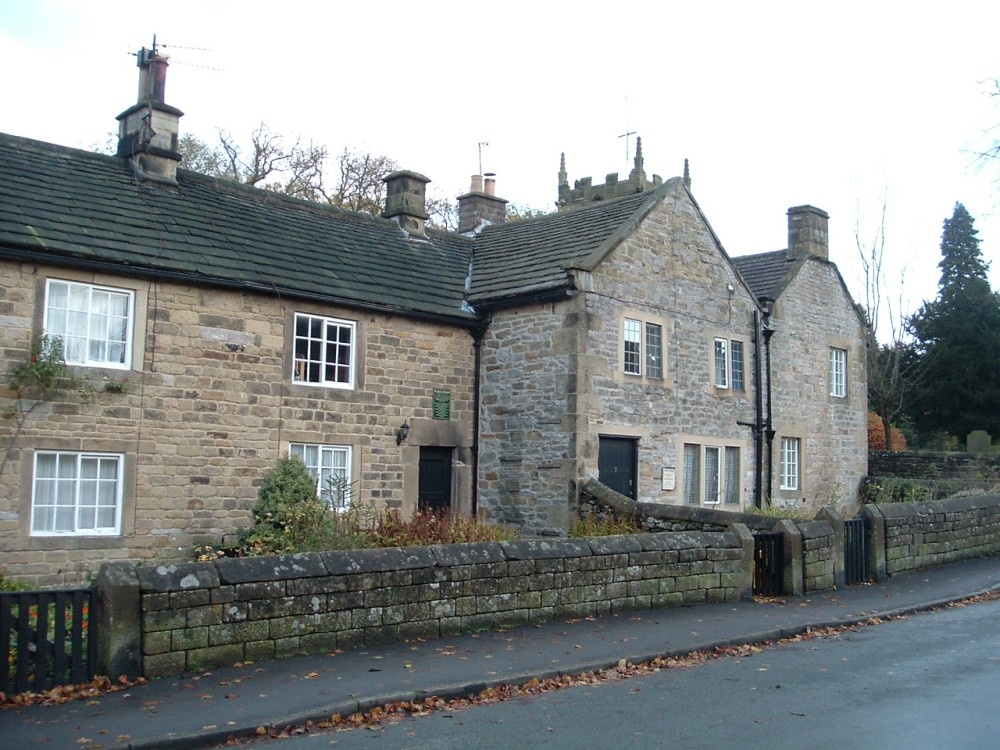 Pictures Of Eyam