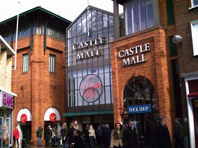 Castle Mall, Norwich