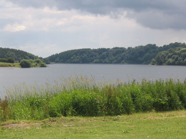 Titesworth Reservoir near Leek