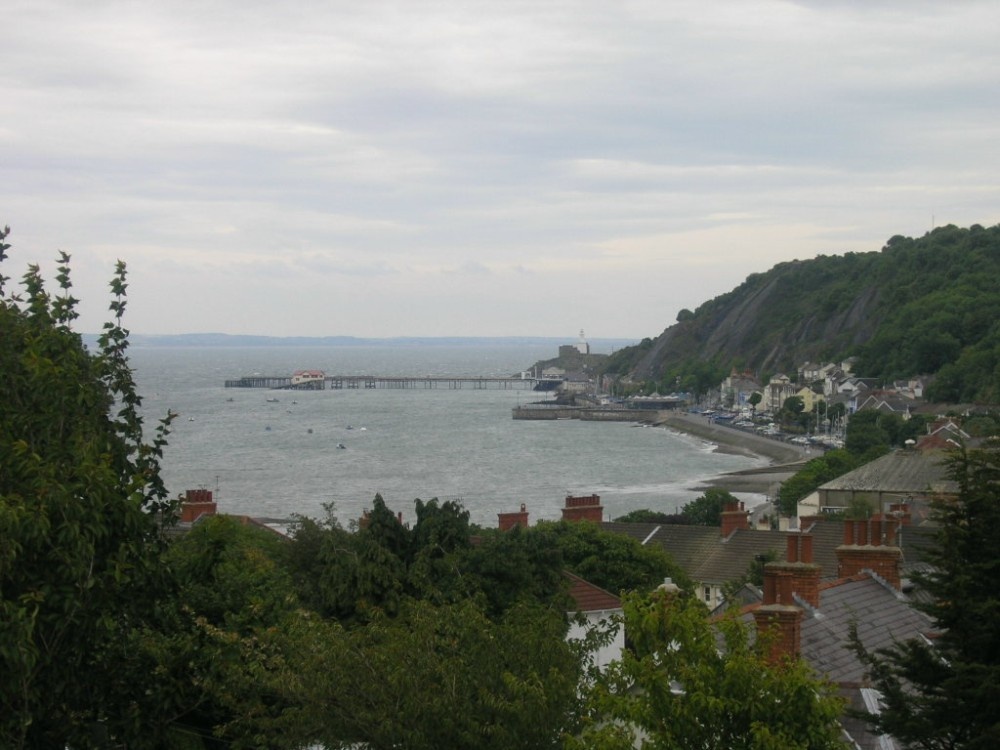 The Mumbles, Swansea, Wales