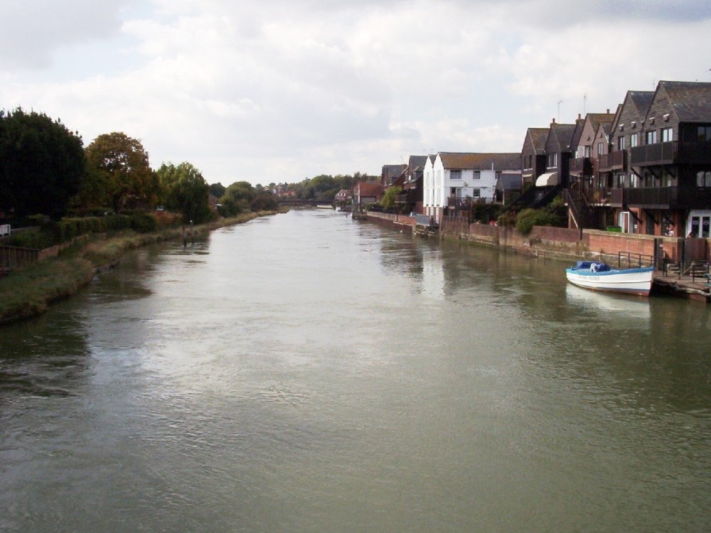 Arun River, Arundel