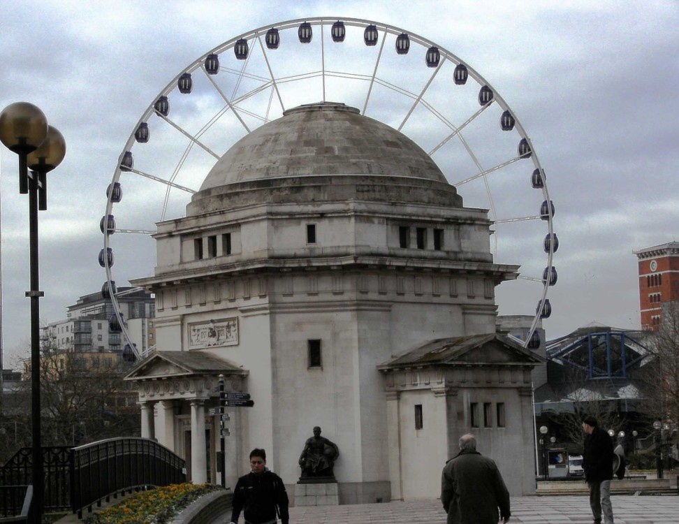 Centenary Square, Birmingham