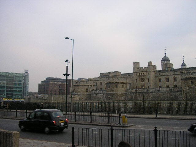 Tower of london
