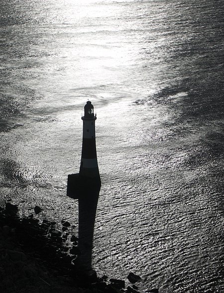 Beachy Head Lighthouse - March 2005
