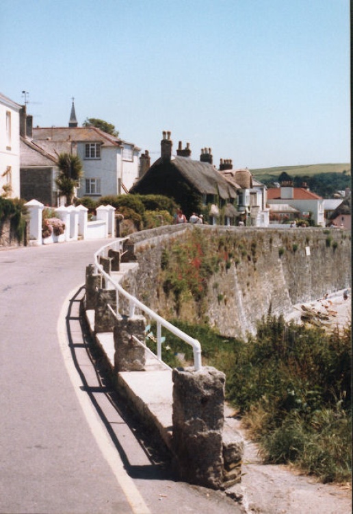 St Mawes, Cornwall