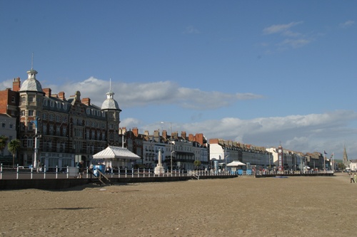 Weymouth Beach