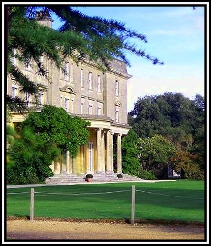 A picture of Exbury Gardens