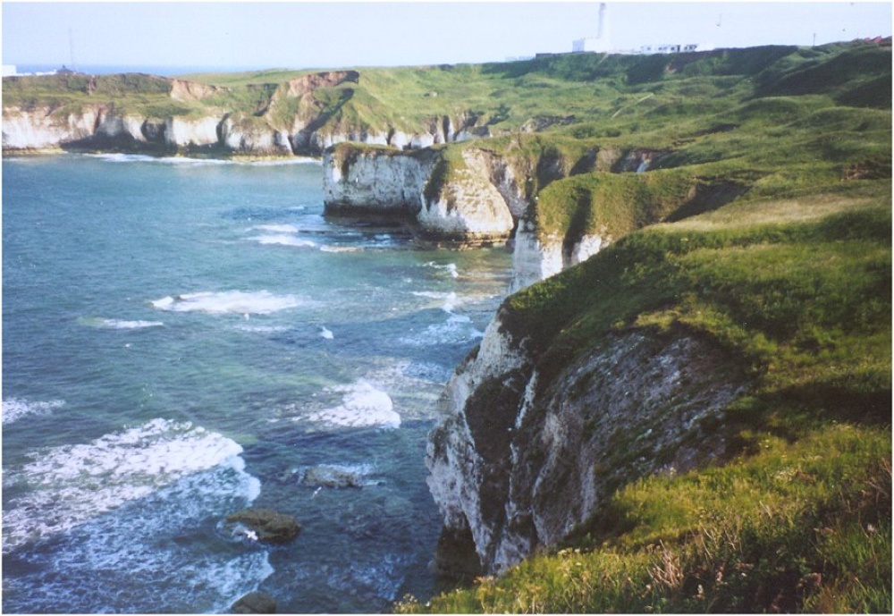 Flambourgh Head, North Yorkshire