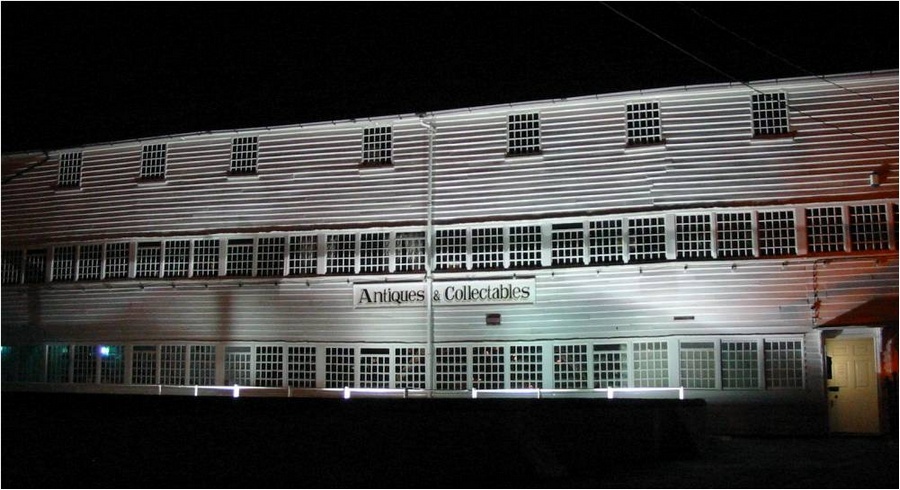 Photograph of Halstead Mill on The Causeway
