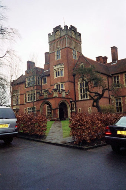 Converted Convent, Woking, Surrey