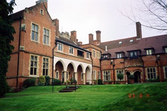 Photograph of Converted Convent, Woking, Surrey
