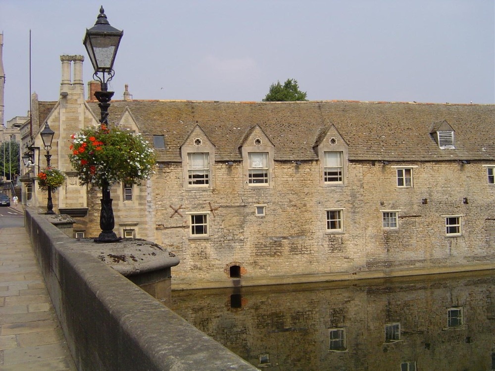 Stamford, Lincolnshire