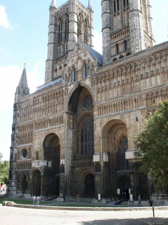 Lincoln Cathedral