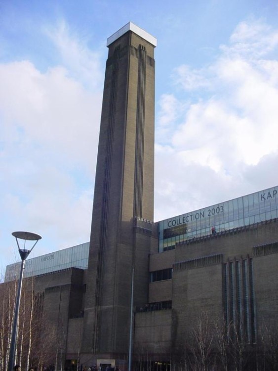 Tate Modern, London