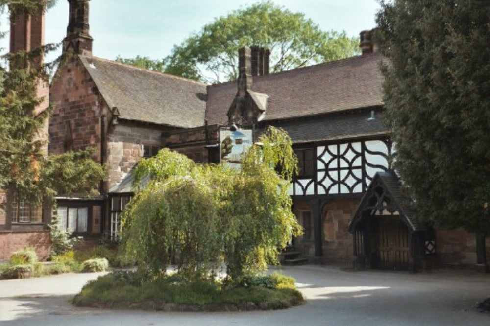 Abbey Inn, Burton-upon-Trent