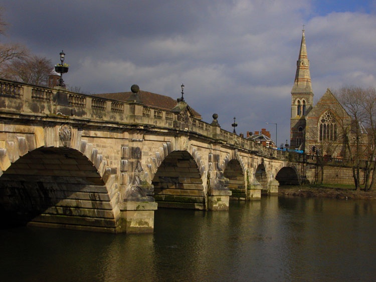Shrewsbury, Shropshire