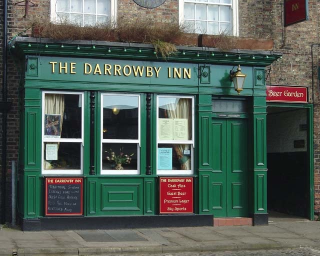 Photograph of Darrowby Inn, Thirsk, Yorkshire