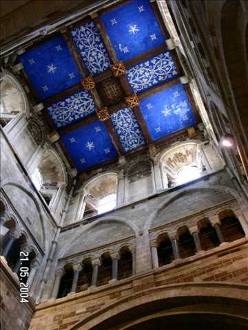 Wimborne Minster, Dorset