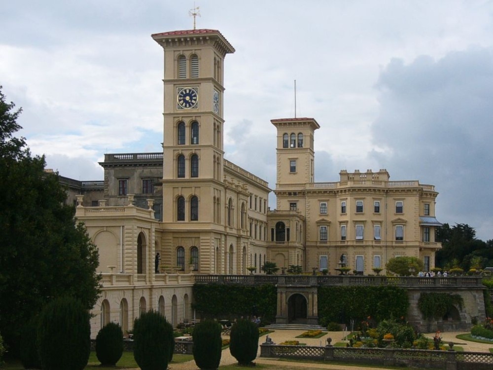 Osborne House, Isle of Wight