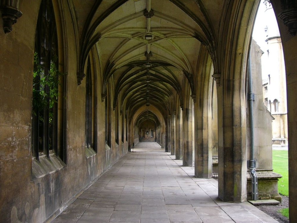 St John's College, Cambridge