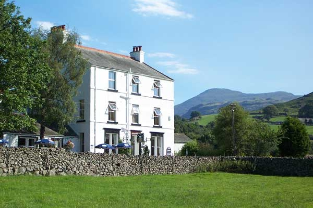 Photograph of Brook House Inn