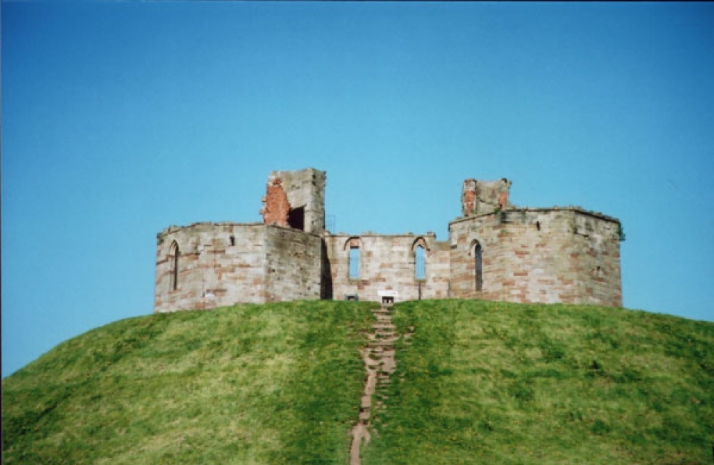 Photograph of Stafford Castle