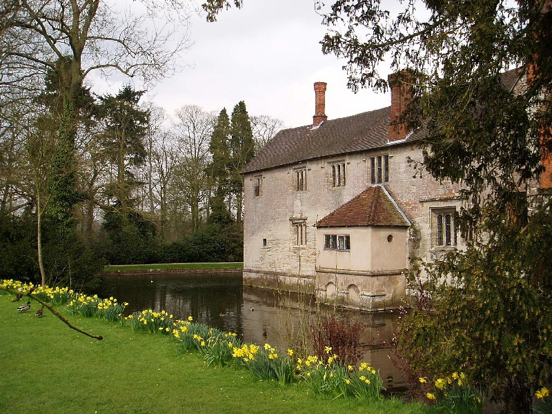 Baddesley Clinton, Warwickshire