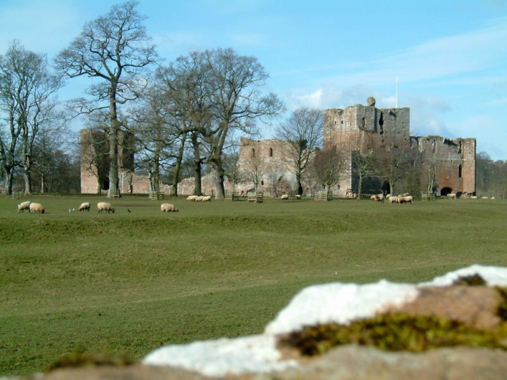 Brougham Castle, Penrith, Cumbria photo by Janie Rowell