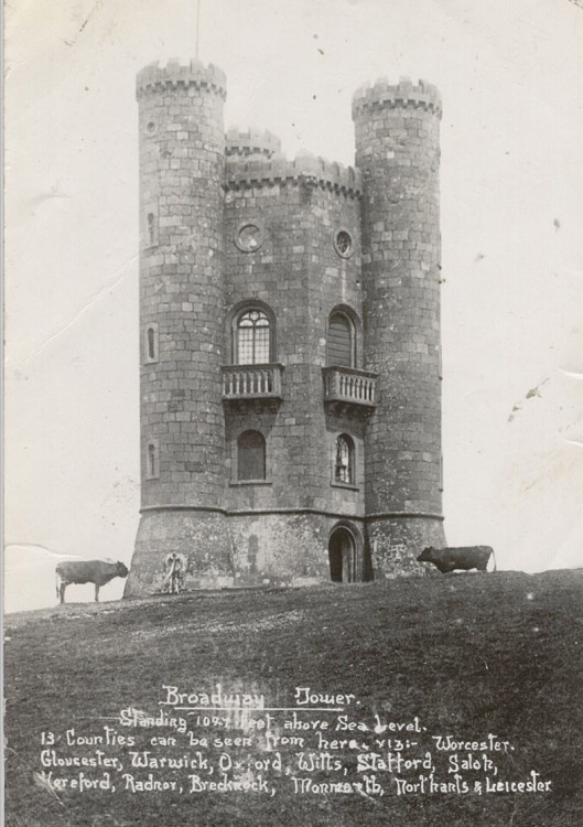 A picture of Broadway Tower and Animal Park