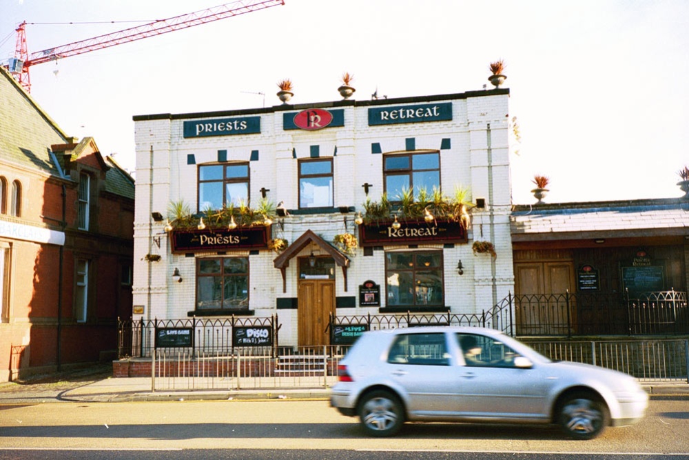 The Priests Retreat, Prestwich