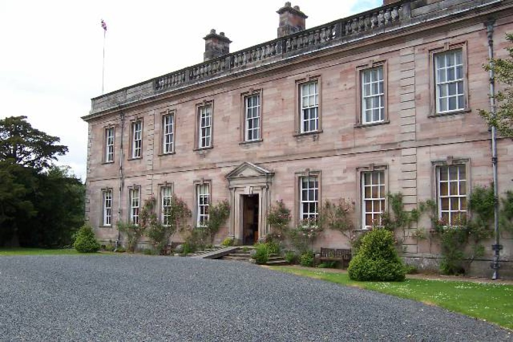 Dalemain House & Gardens photo by David Redman