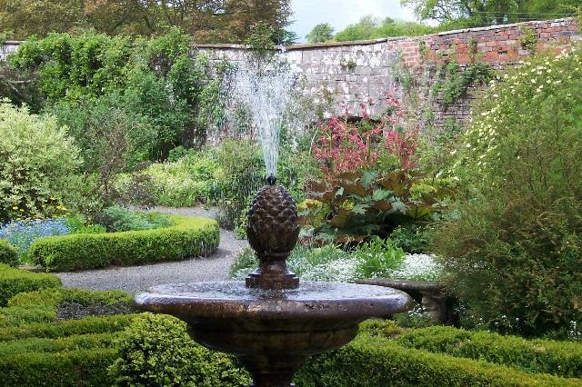 Dalemain House & Gardens photo by David Redman