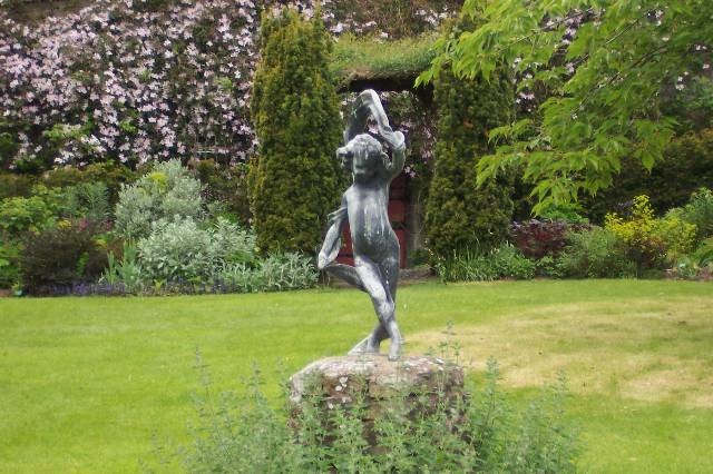 Dalemain House & Gardens photo by David Redman