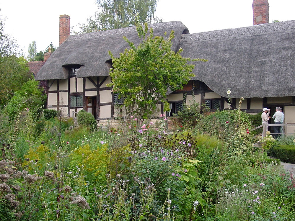 Anne Hathaway's Cottage, Stratford upon Avon