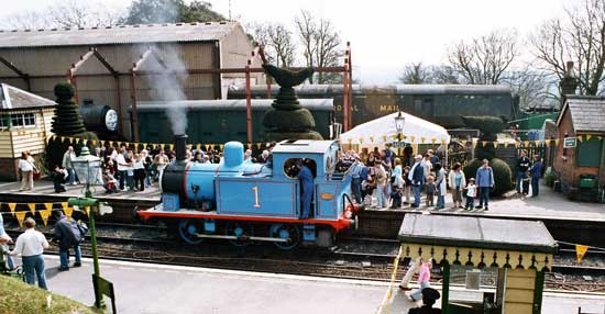 A picture of Mid Hants Railway photo by Michael Wright
