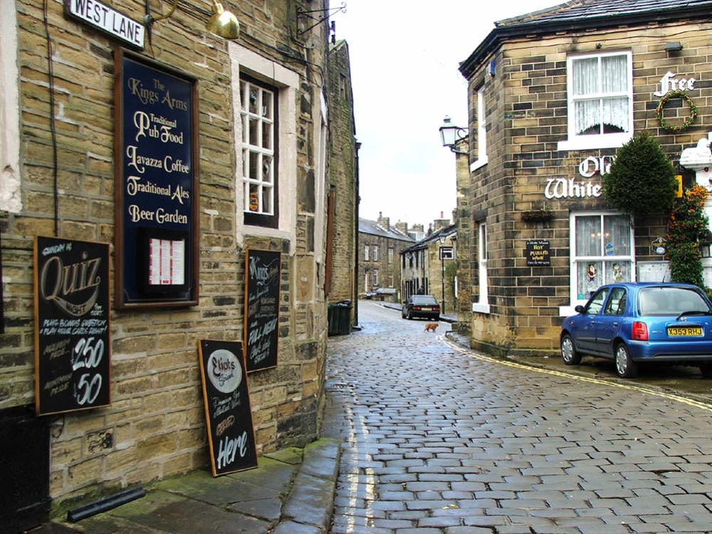 Haworth, West Yorkshire