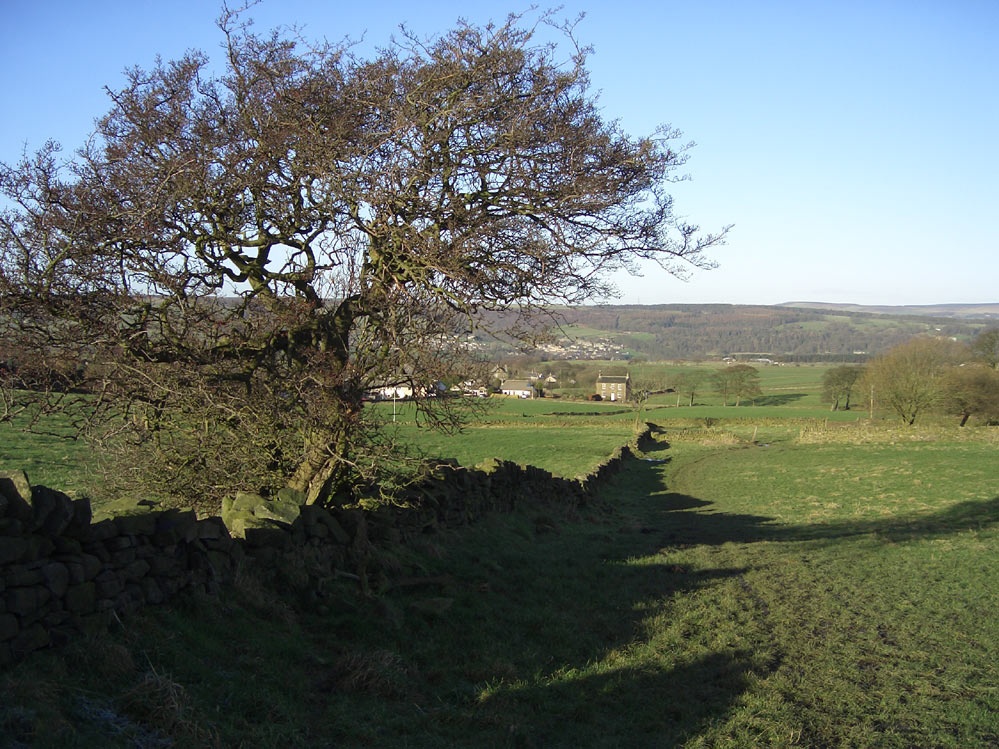 Wilsden, West Yorkshire