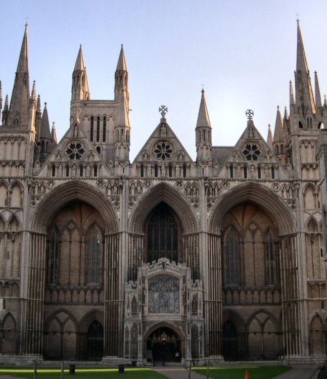 Peterborough Cathedral
