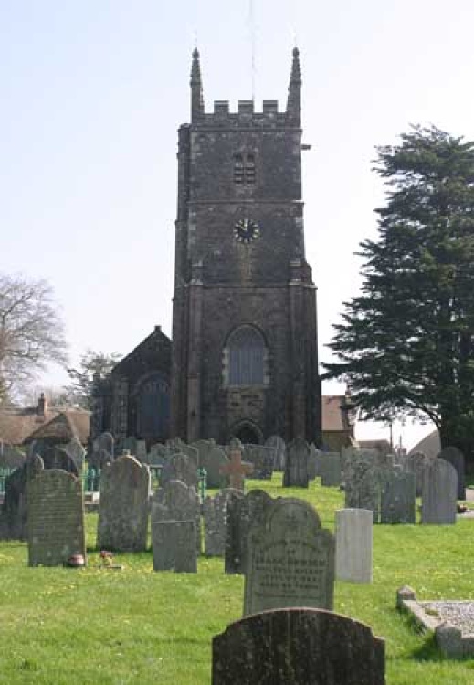 Winkleigh Church, Winkleigh, Devon