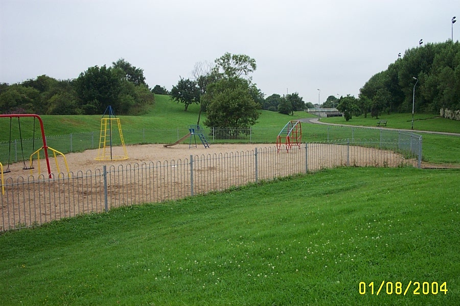 Alexandra Park. Cramlington