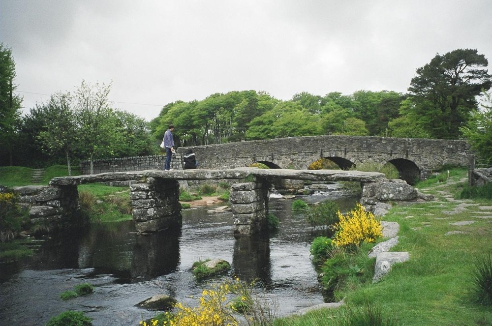Postbridge, Dartmoor, Devon