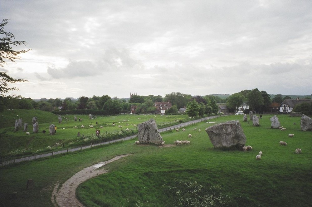 Avebury, Wiltshire