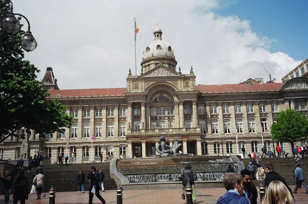 Victoria Square, Birmingham