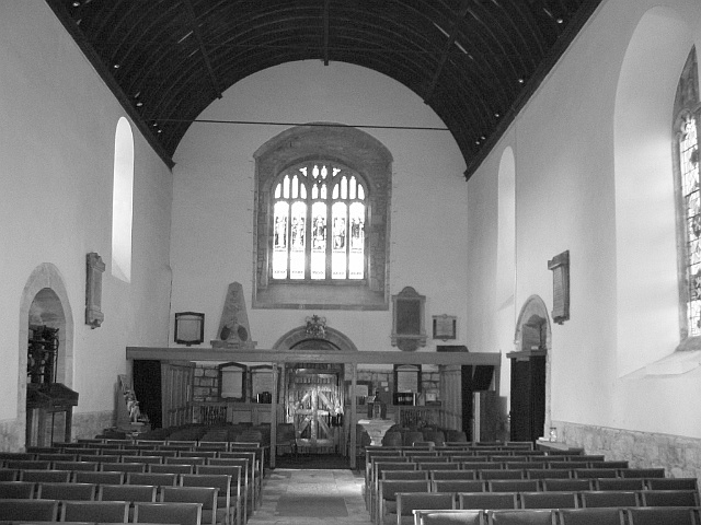 Leonard Stanley Church, Gloucestershire