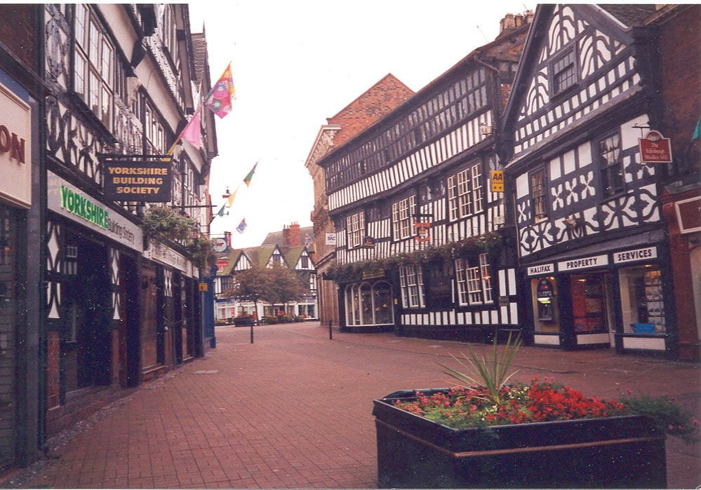 Photograph of Nantwich, Cheshire